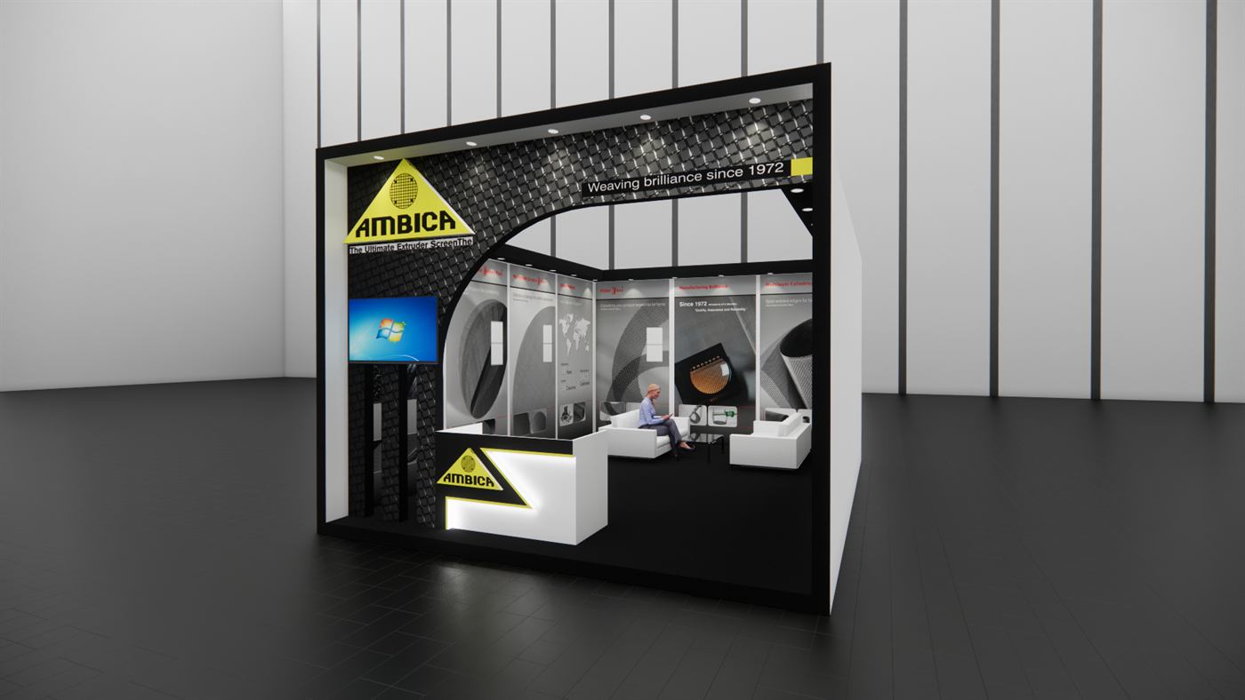 Exhibition concept, Stall 5, image 2 of 10