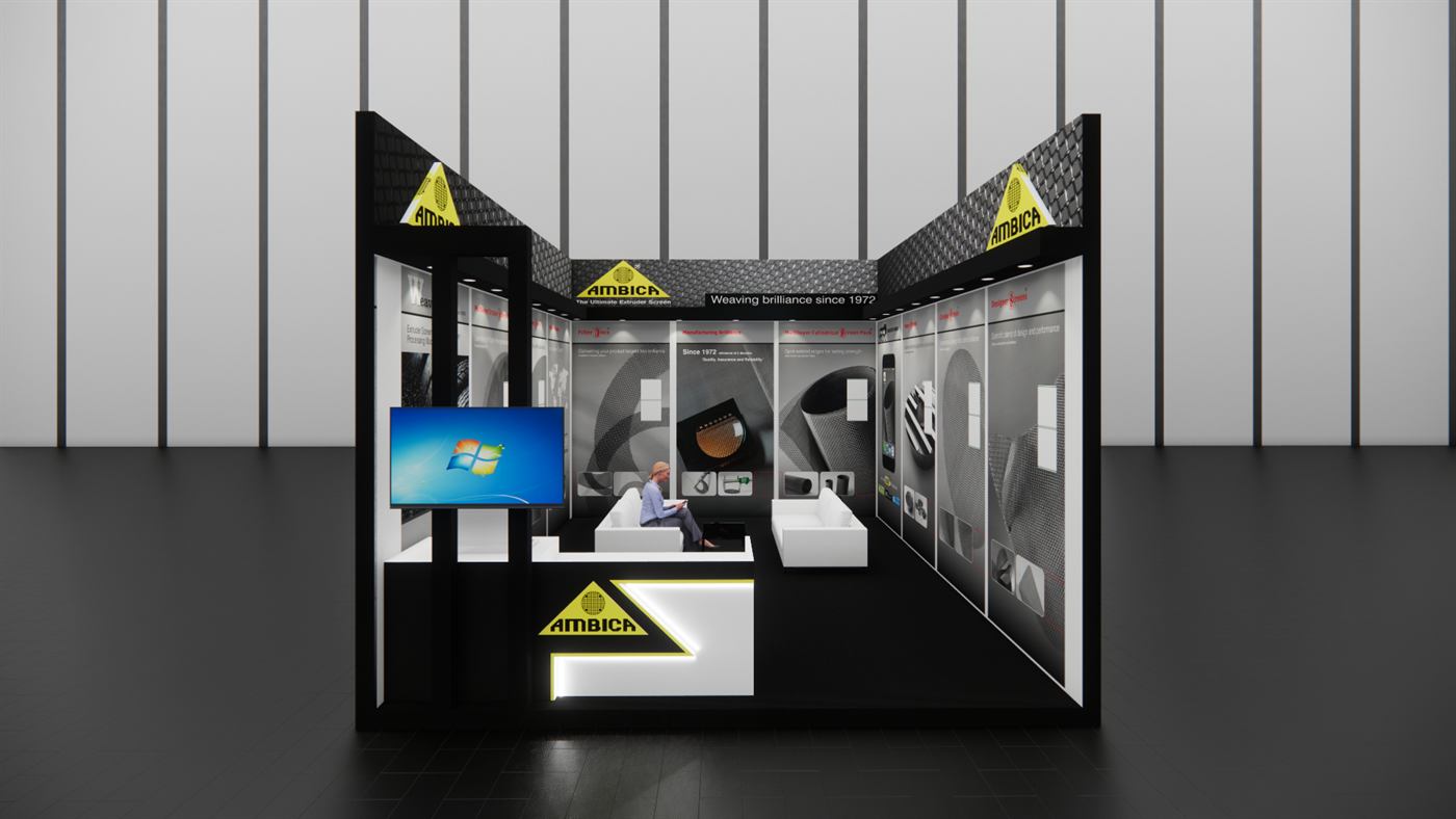 Exhibition concept, Stall 5, image 4 of 10
