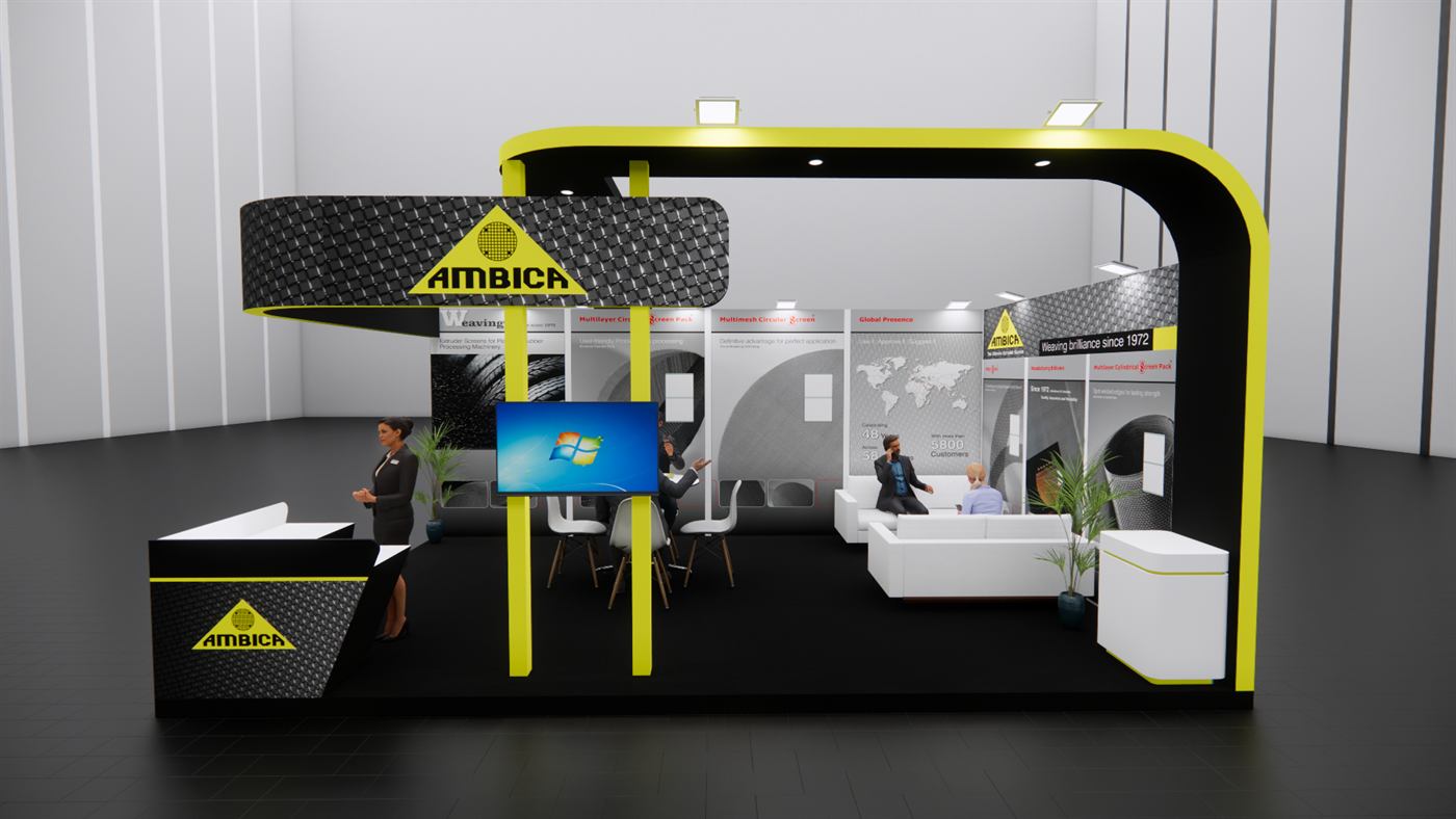 Exhibition concept, Stall 5, image 10 of 10