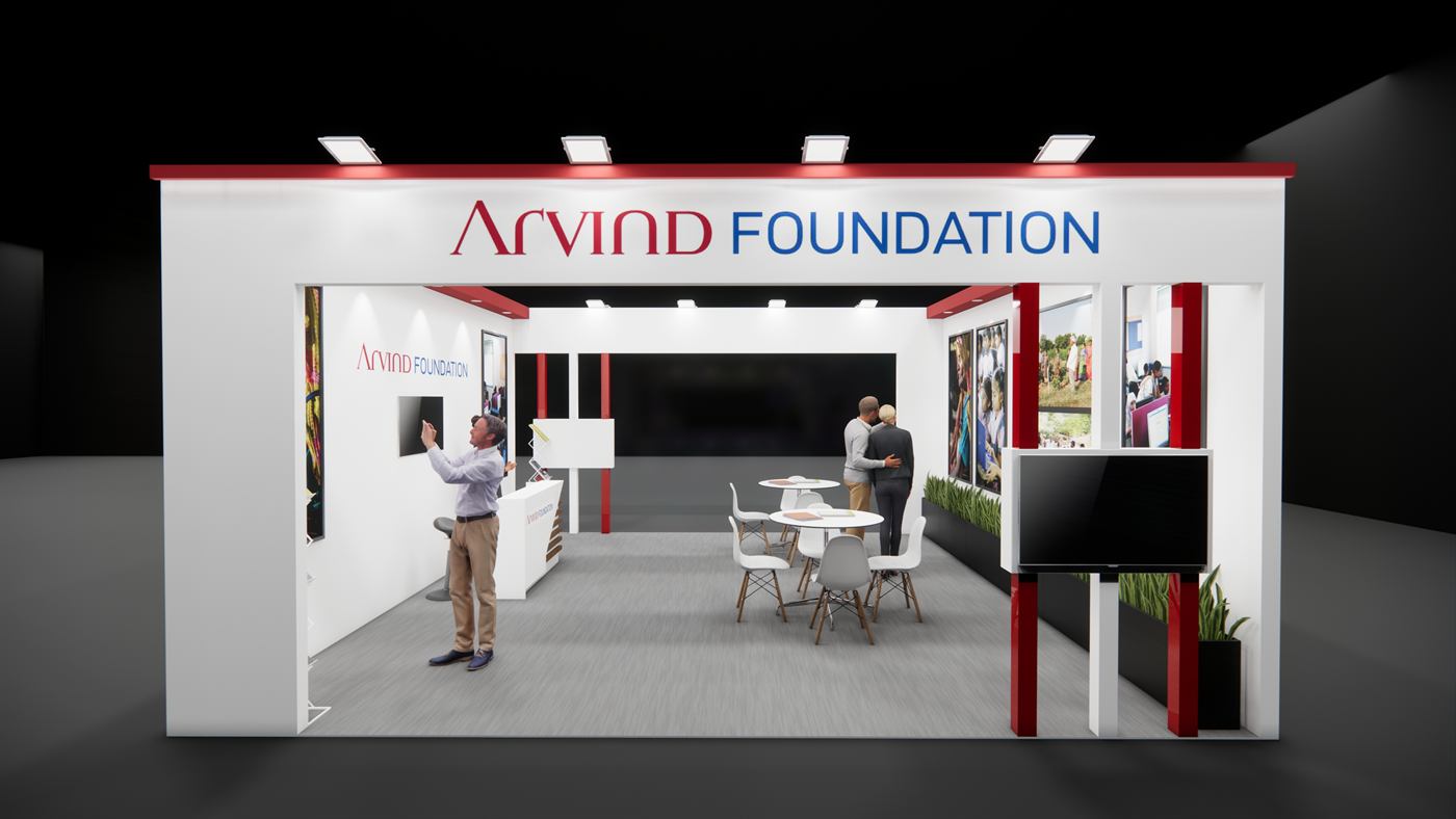 Exhibition concept, Stall 7, image 2 of 29