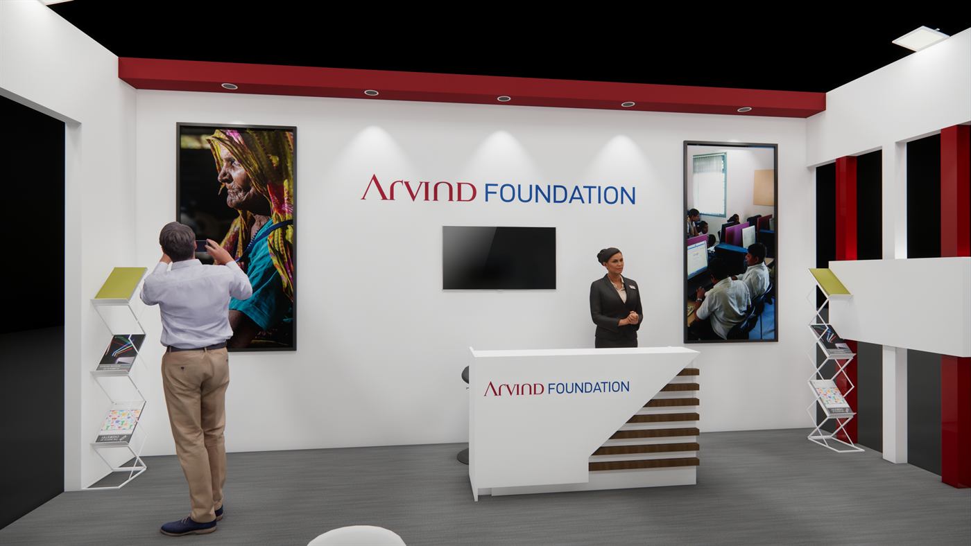 Exhibition concept, Stall 7, image 3 of 29