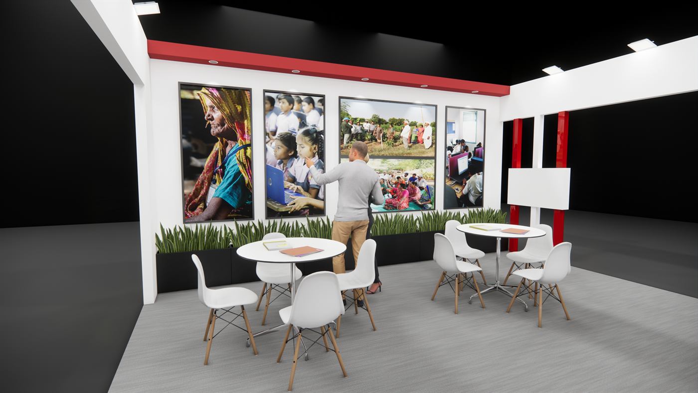 Exhibition concept, Stall 7, image 4 of 29