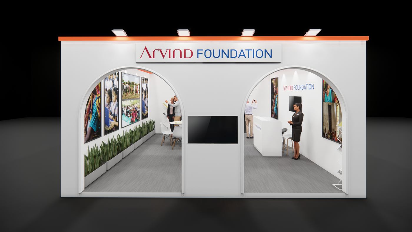 Exhibition concept, Stall 7, image 5 of 29