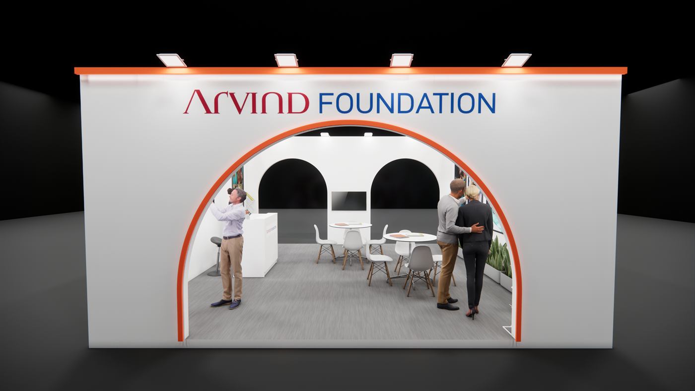 Exhibition concept, Stall 7, image 6 of 29