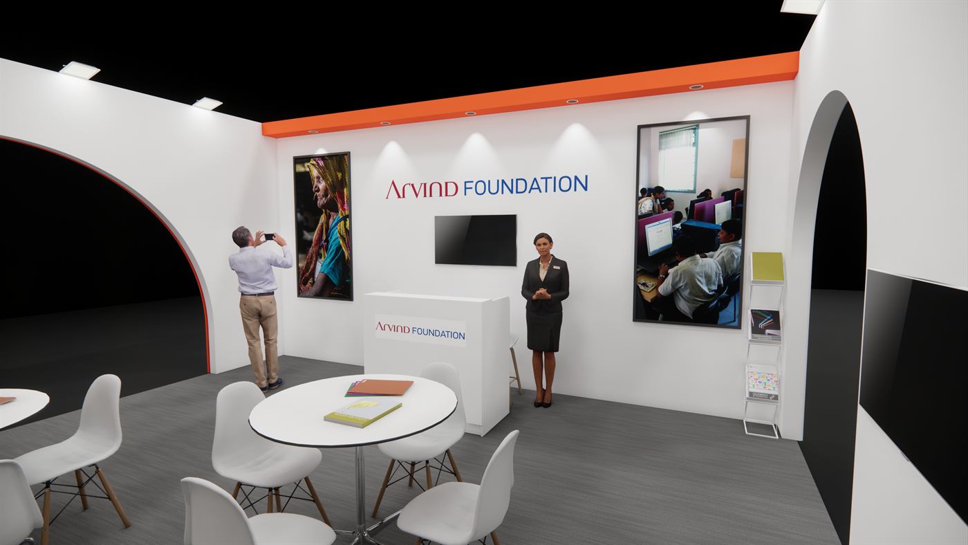 Exhibition concept, Stall 7, image 7 of 29