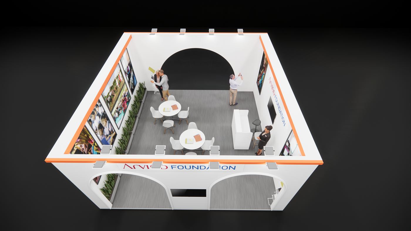 Exhibition concept, Stall 7, image 10 of 29