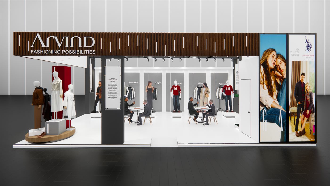 Exhibition concept, Stall 7, image 11 of 29