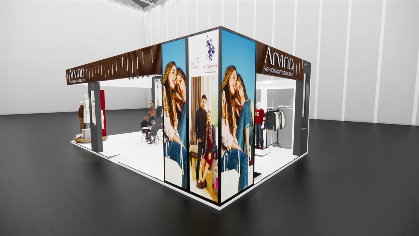 Exhibition concept, Stall 7, image 12 of 29