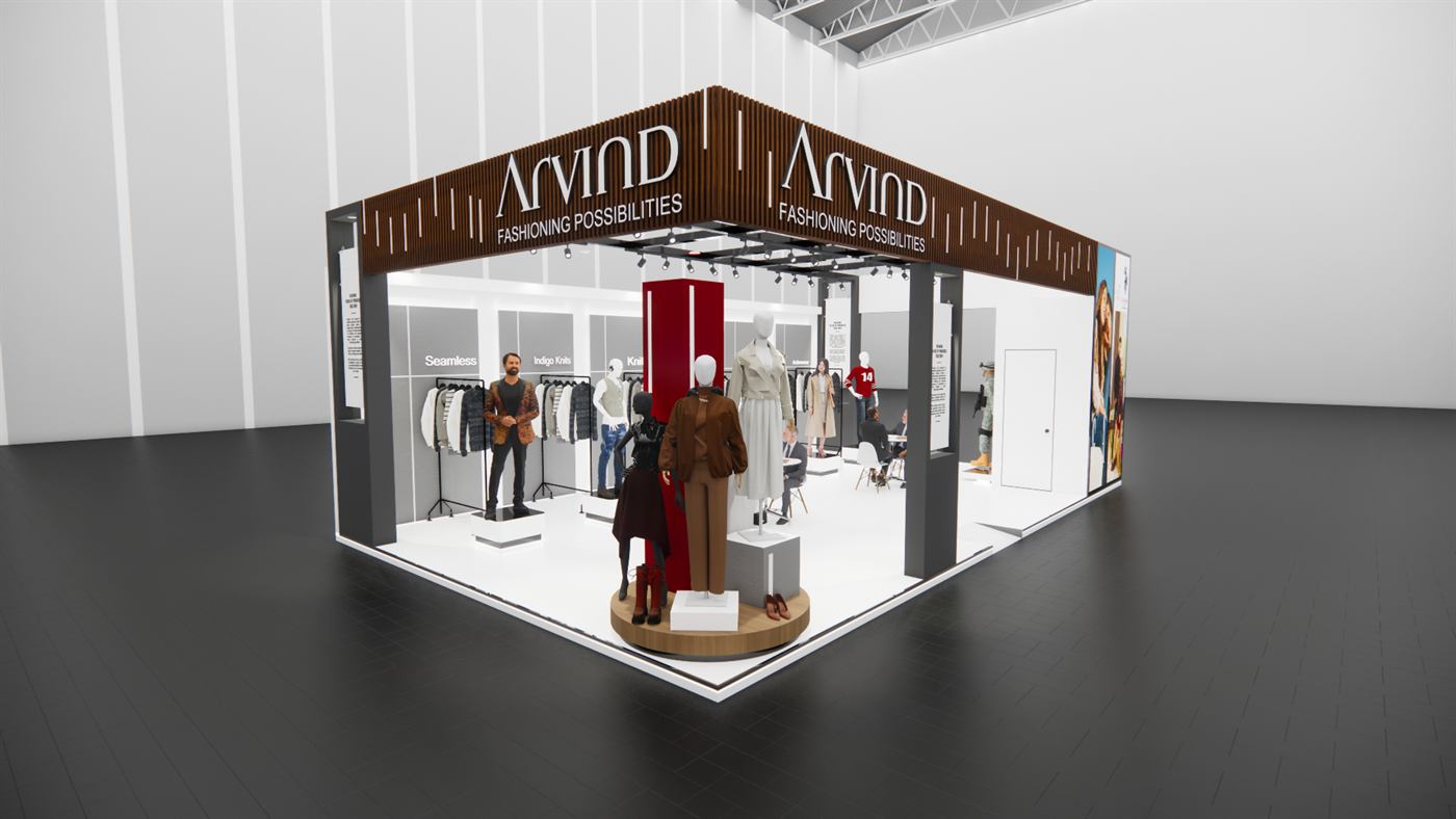 Exhibition concept, Stall 7, image 15 of 29