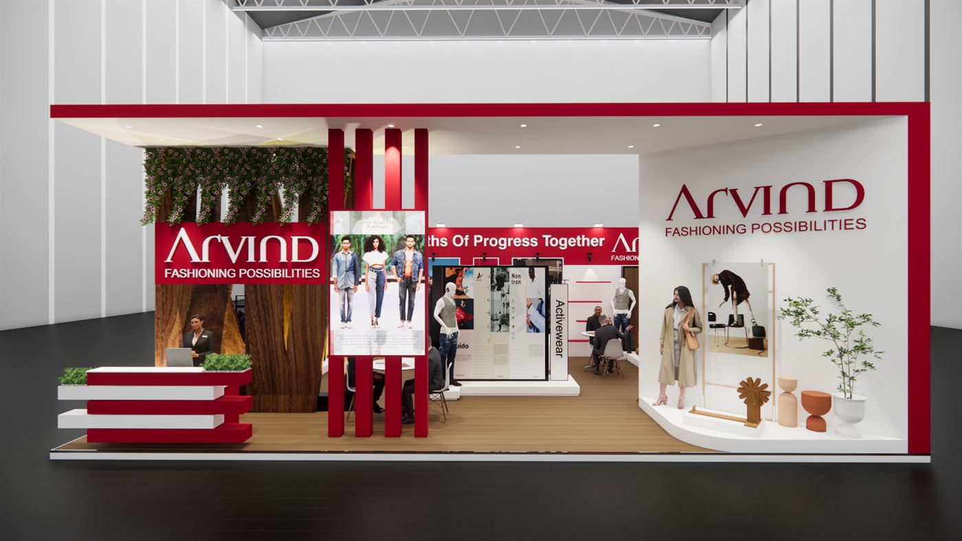 Exhibition concept, Stall 7, image 17 of 29