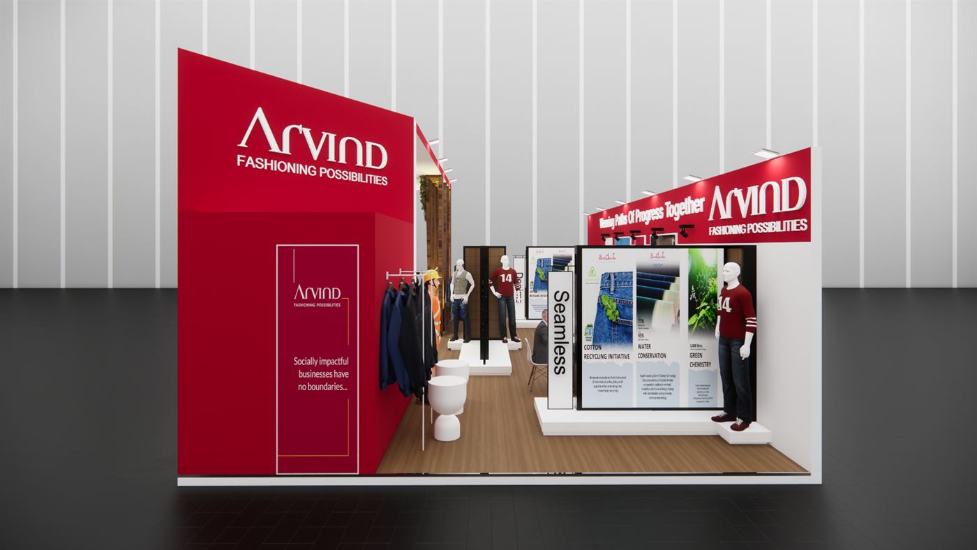 Exhibition concept, Stall 7, image 18 of 29