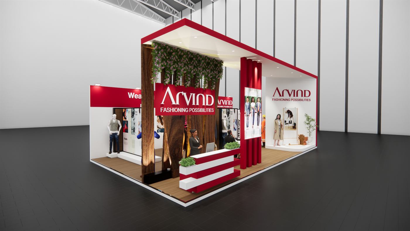 Exhibition concept, Stall 7, image 19 of 29