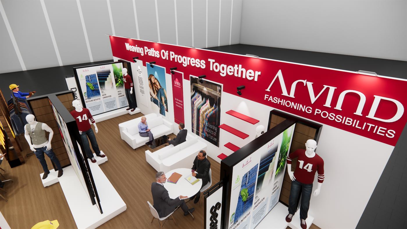 Exhibition concept, Stall 7, image 20 of 29