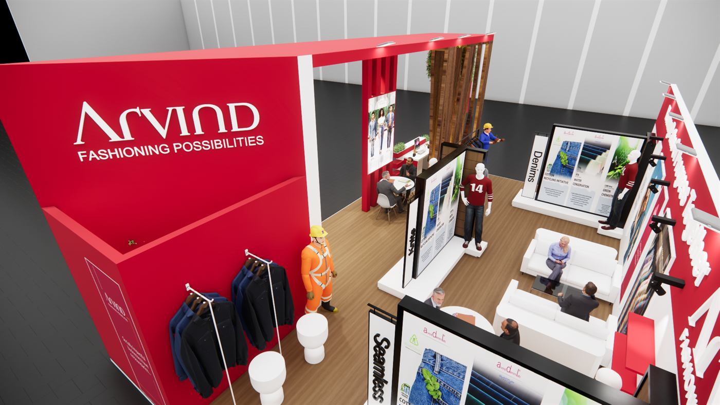 Exhibition concept, Stall 7, image 21 of 29