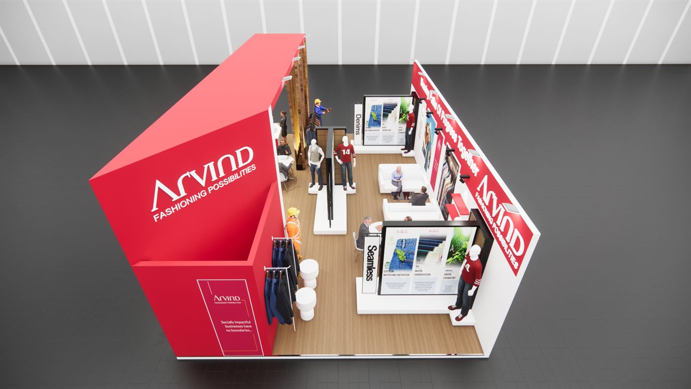 Exhibition concept, Stall 7, image 22 of 29