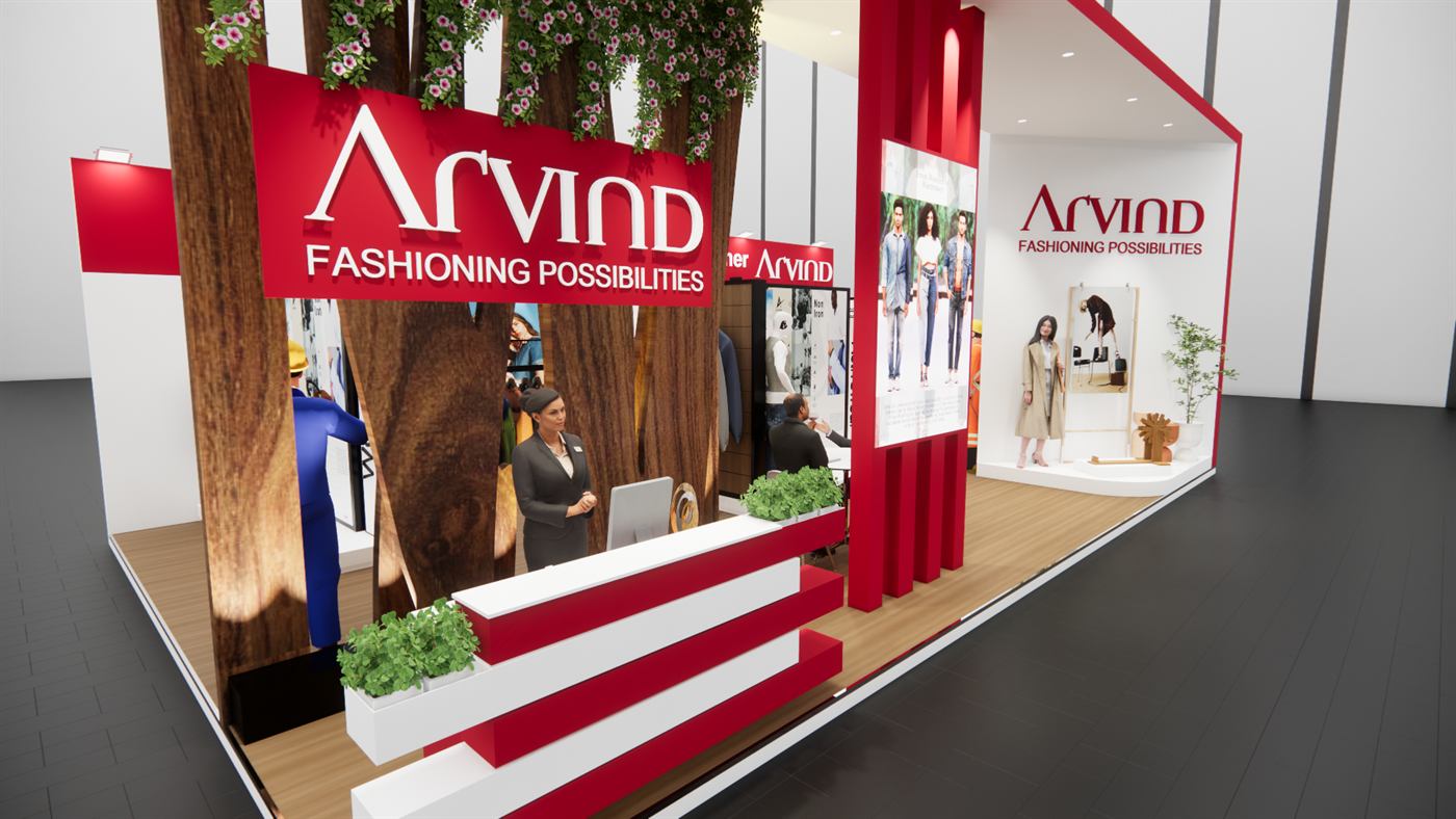 Exhibition concept, Stall 7, image 23 of 29