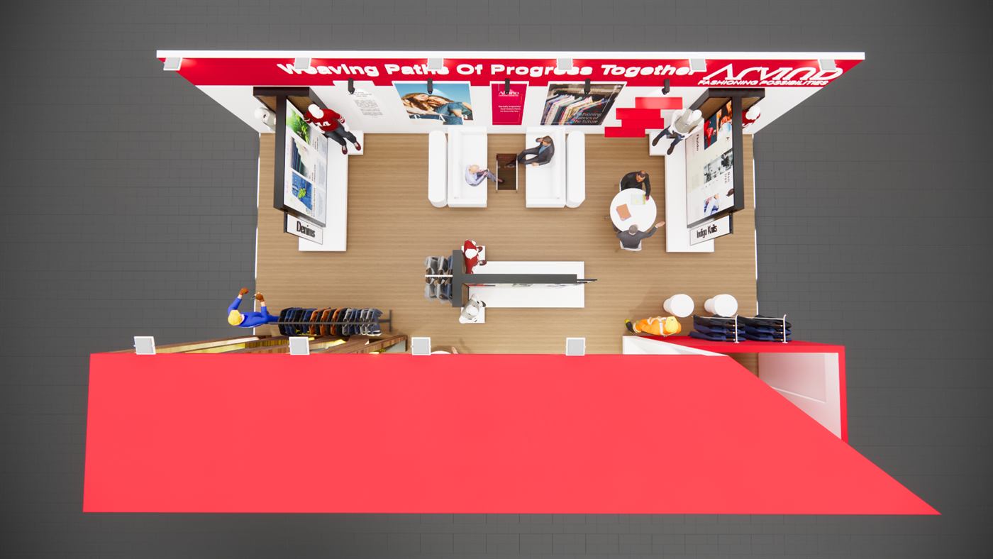 Exhibition concept, Stall 7, image 24 of 29
