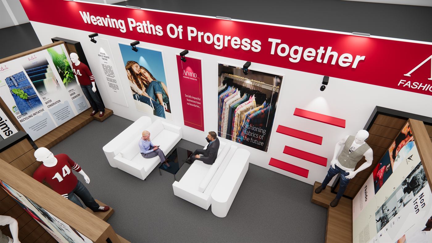 Exhibition concept, Stall 7, image 25 of 29