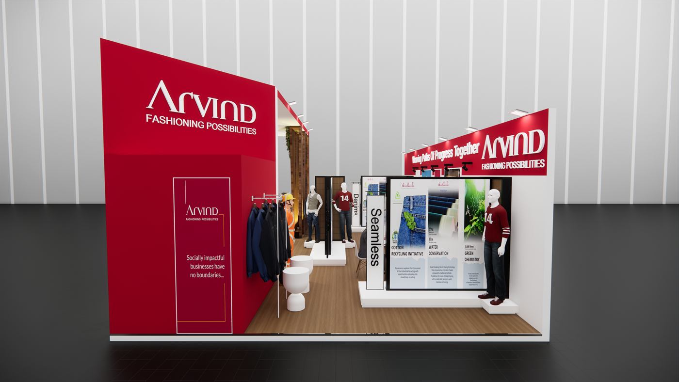 Exhibition concept, Stall 7, image 26 of 29