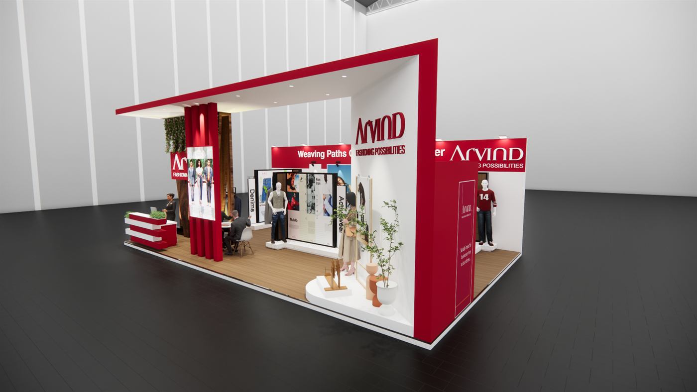 Exhibition concept, Stall 7, image 27 of 29