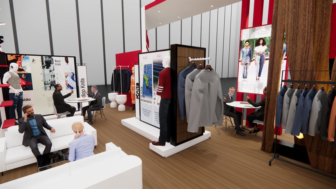 Exhibition concept, Stall 7, image 28 of 29