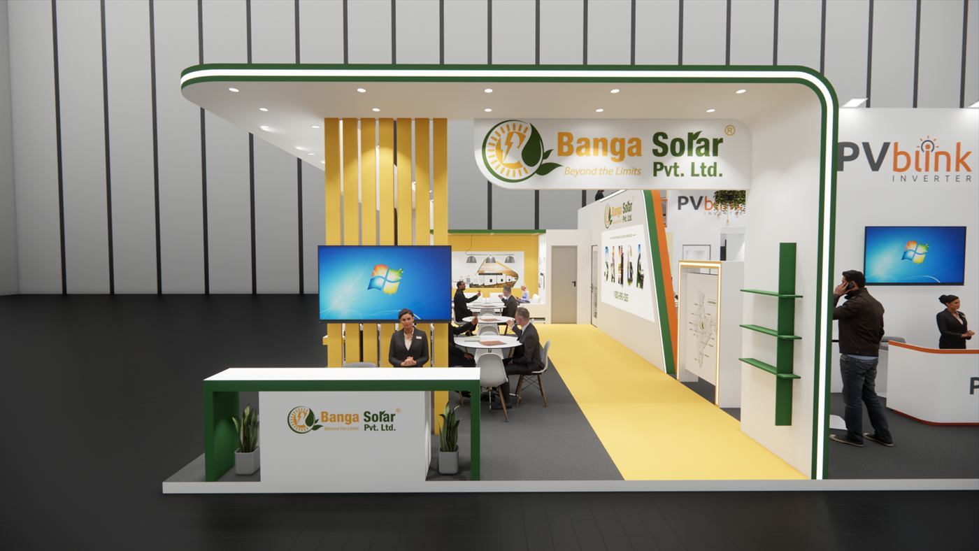 Exhibition concept, Stall 10, image 3 of 19