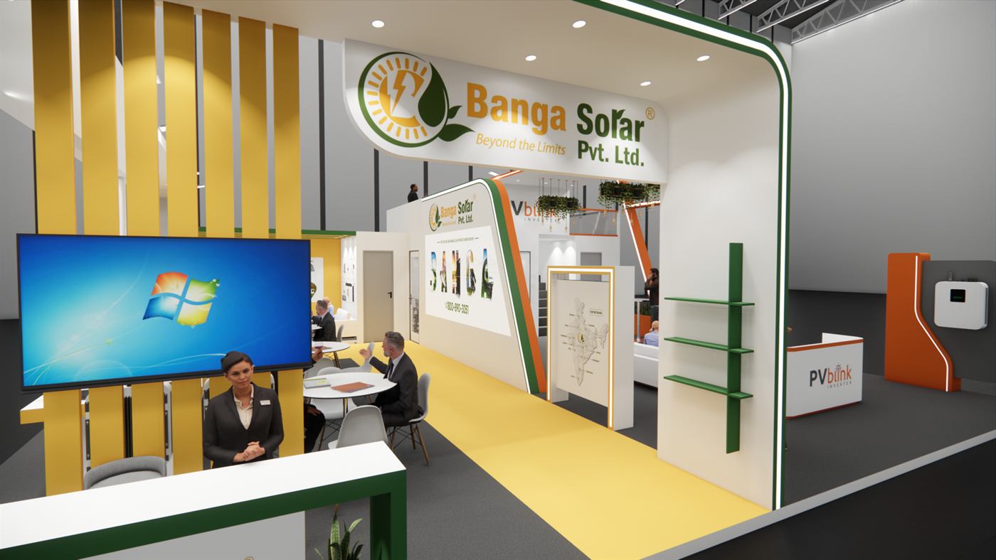 Exhibition concept, Stall 10, image 4 of 19