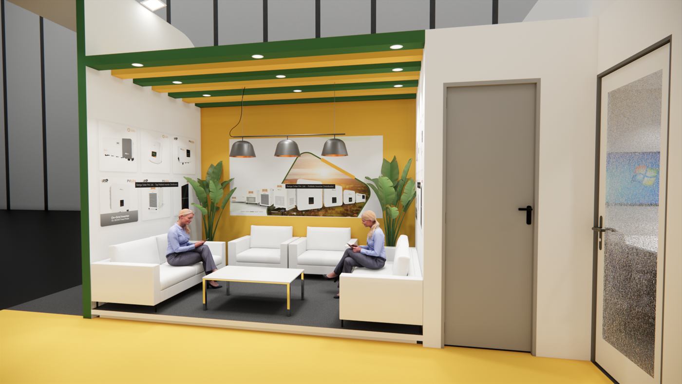 Exhibition concept, Stall 10, image 5 of 19