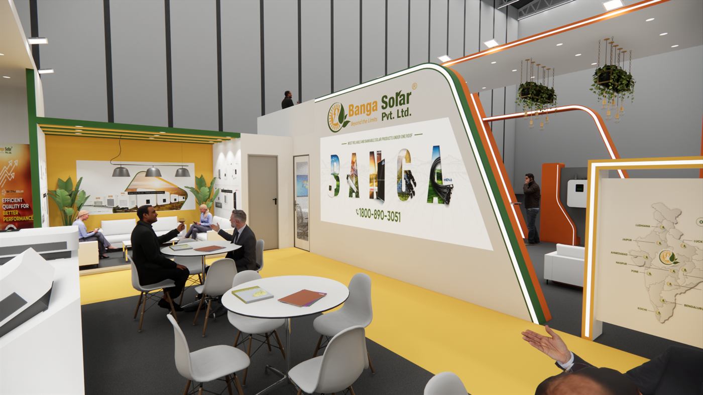Exhibition concept, Stall 10, image 6 of 19