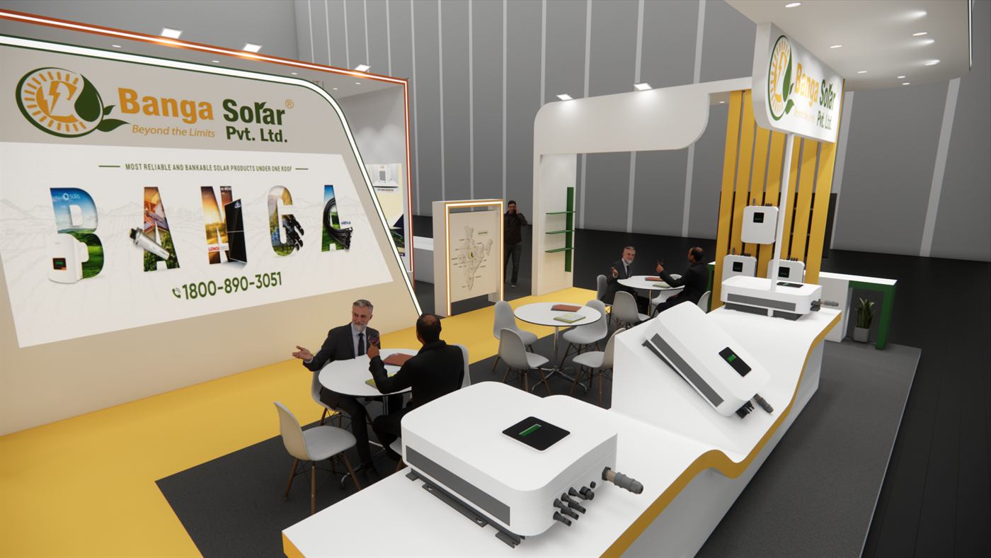 Exhibition concept, Stall 10, image 8 of 19