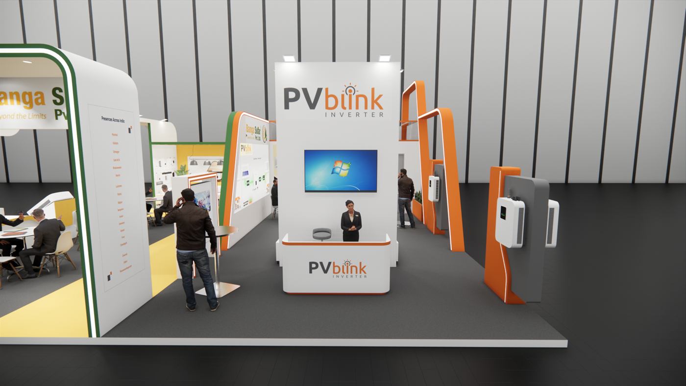 Exhibition concept, Stall 10, image 9 of 19