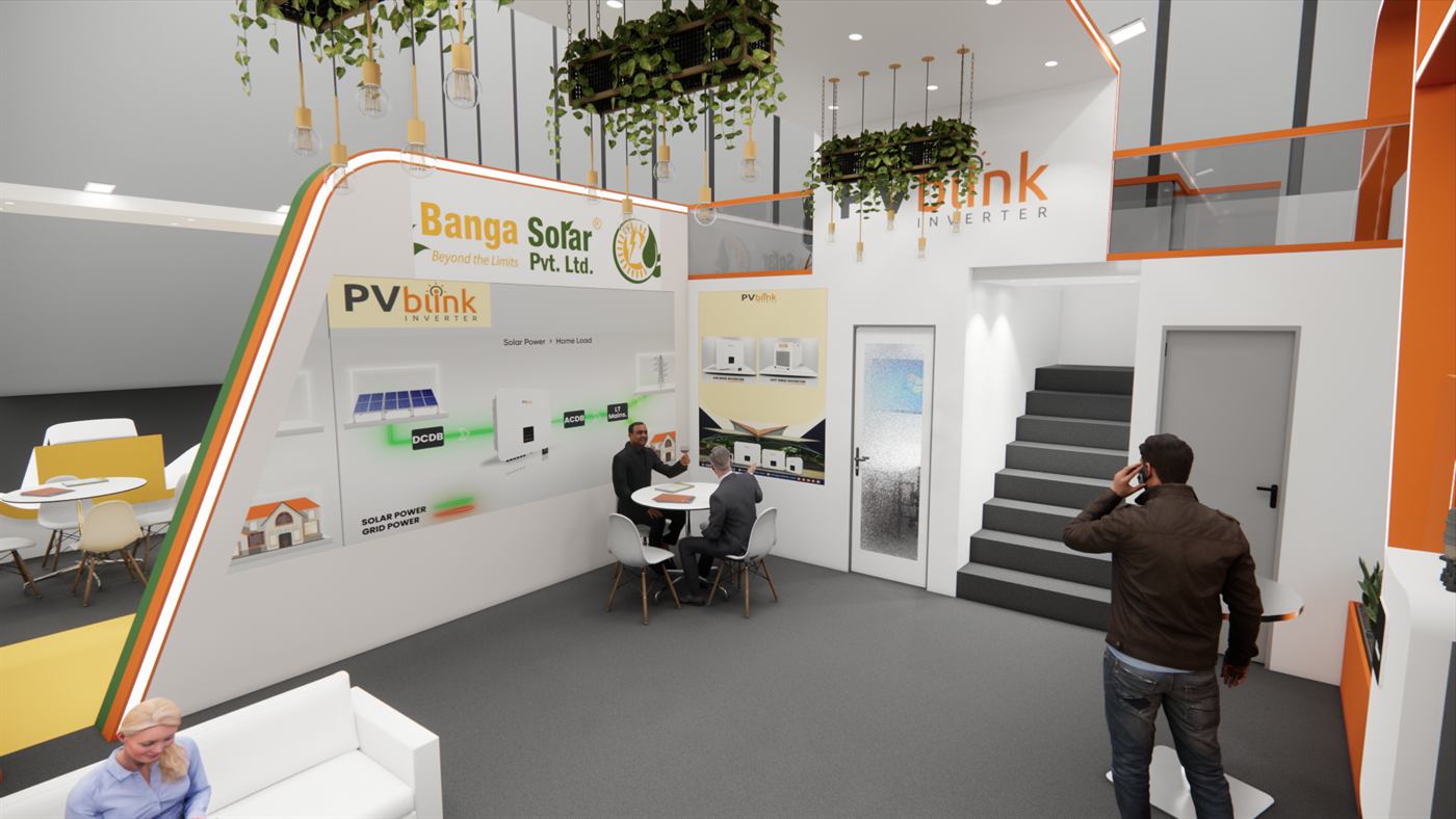 Exhibition concept, Stall 10, image 12 of 19