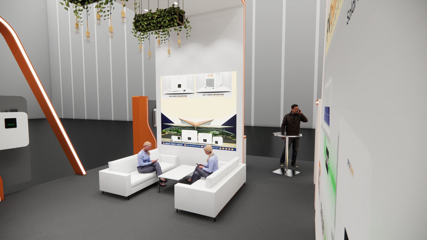 Exhibition concept, Stall 10, image 13 of 19