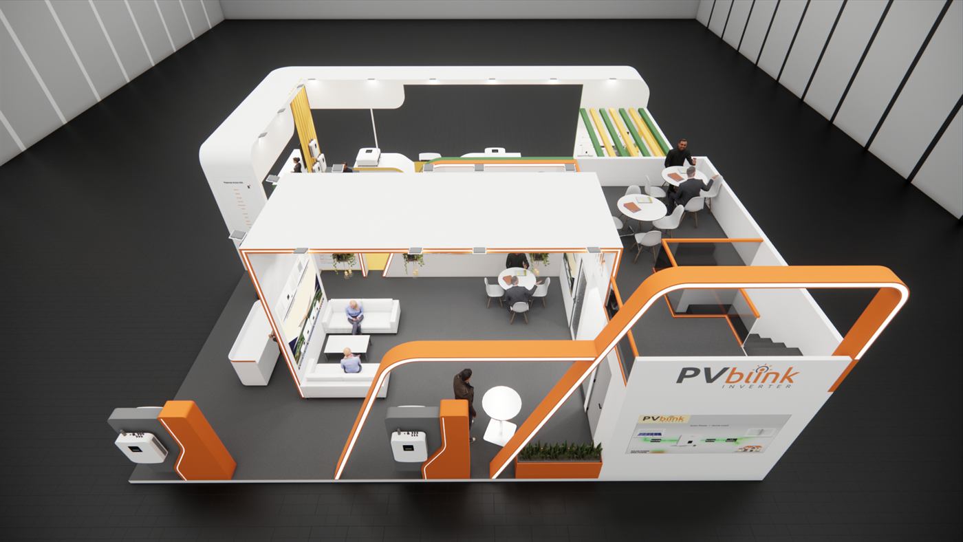 Exhibition concept, Stall 10, image 14 of 19