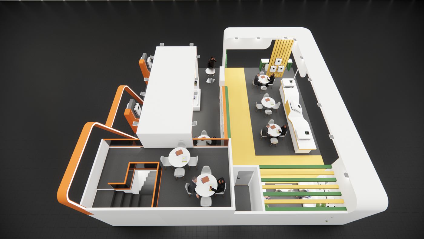 Exhibition concept, Stall 10, image 15 of 19