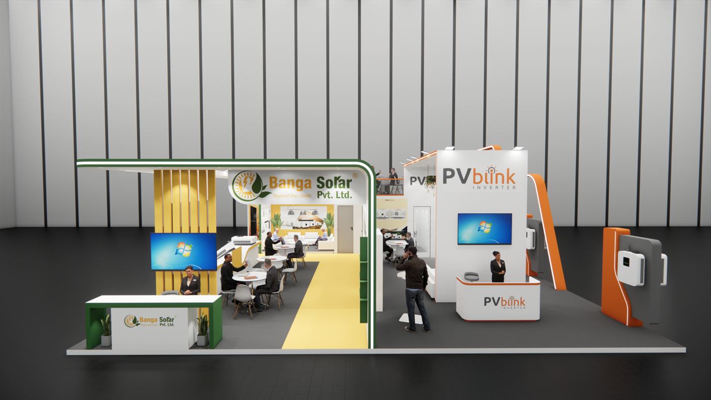 Exhibition concept, Stall 10, image 17 of 19