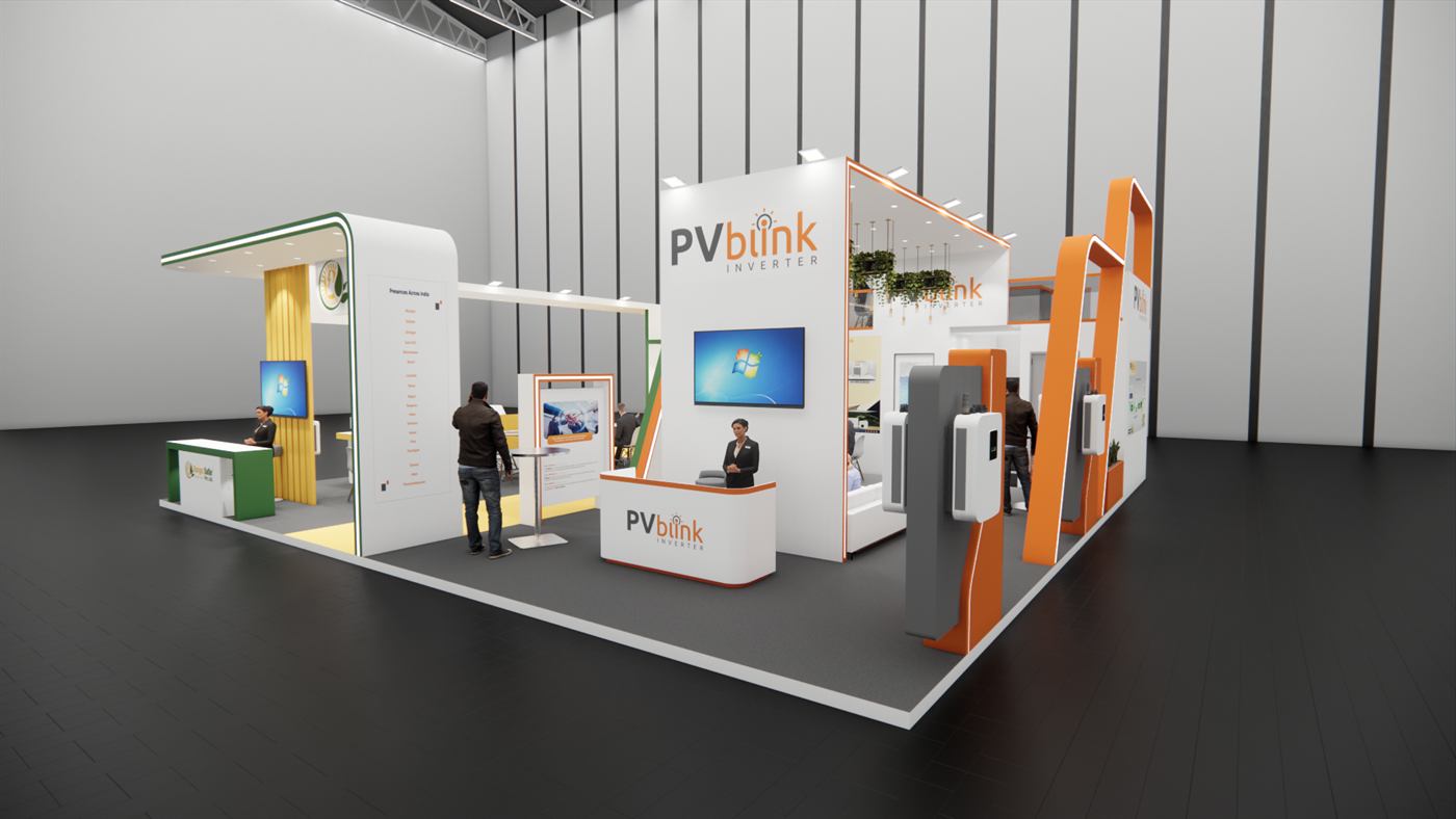 Exhibition concept, Stall 10, image 18 of 19