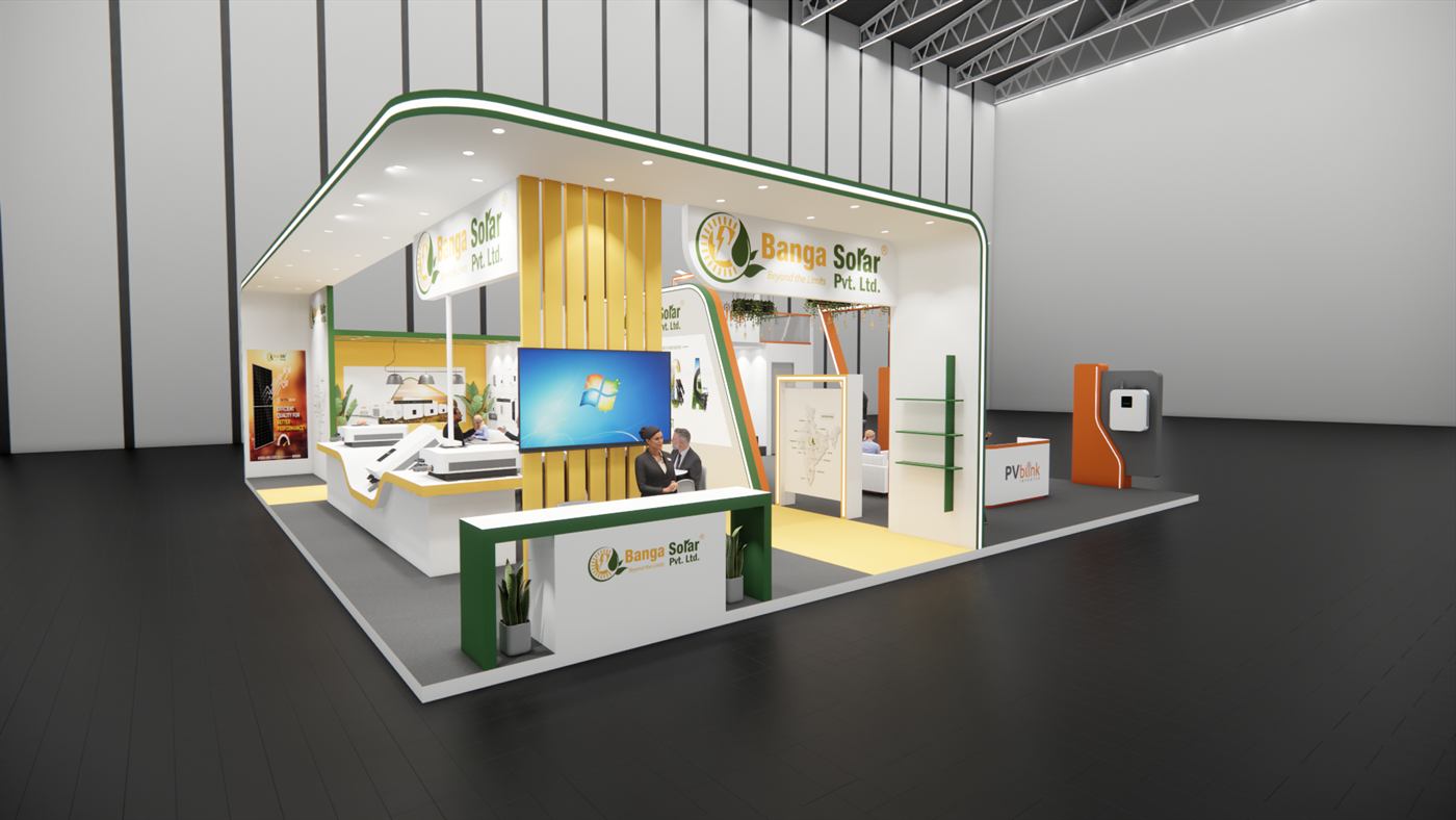 Exhibition concept, Stall 10, image 19 of 19