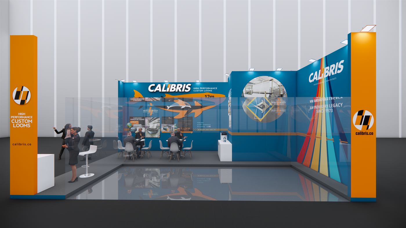 Exhibition concept, Stall 11, image 1 of 5