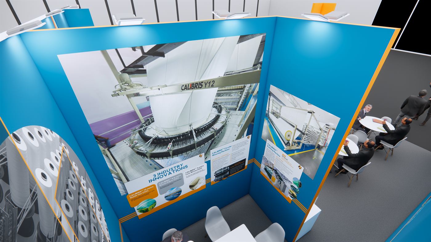 Exhibition concept, Stall 11, image 5 of 5