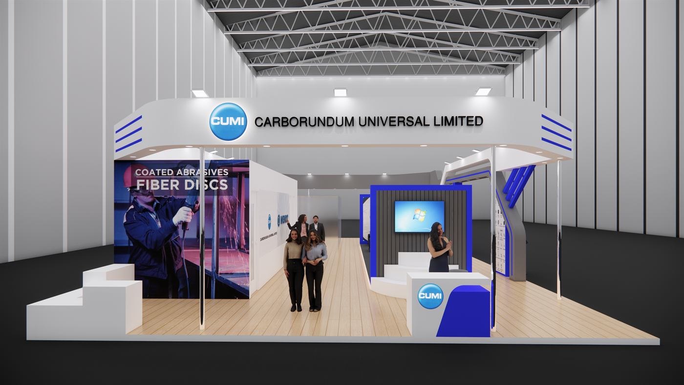 Exhibition concept, Stall 12, image 1 of 32