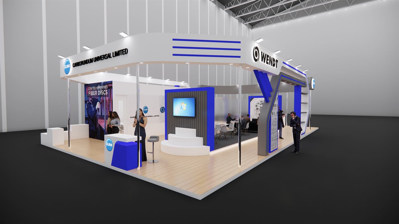 Exhibition concept, Stall 12, image 2 of 32