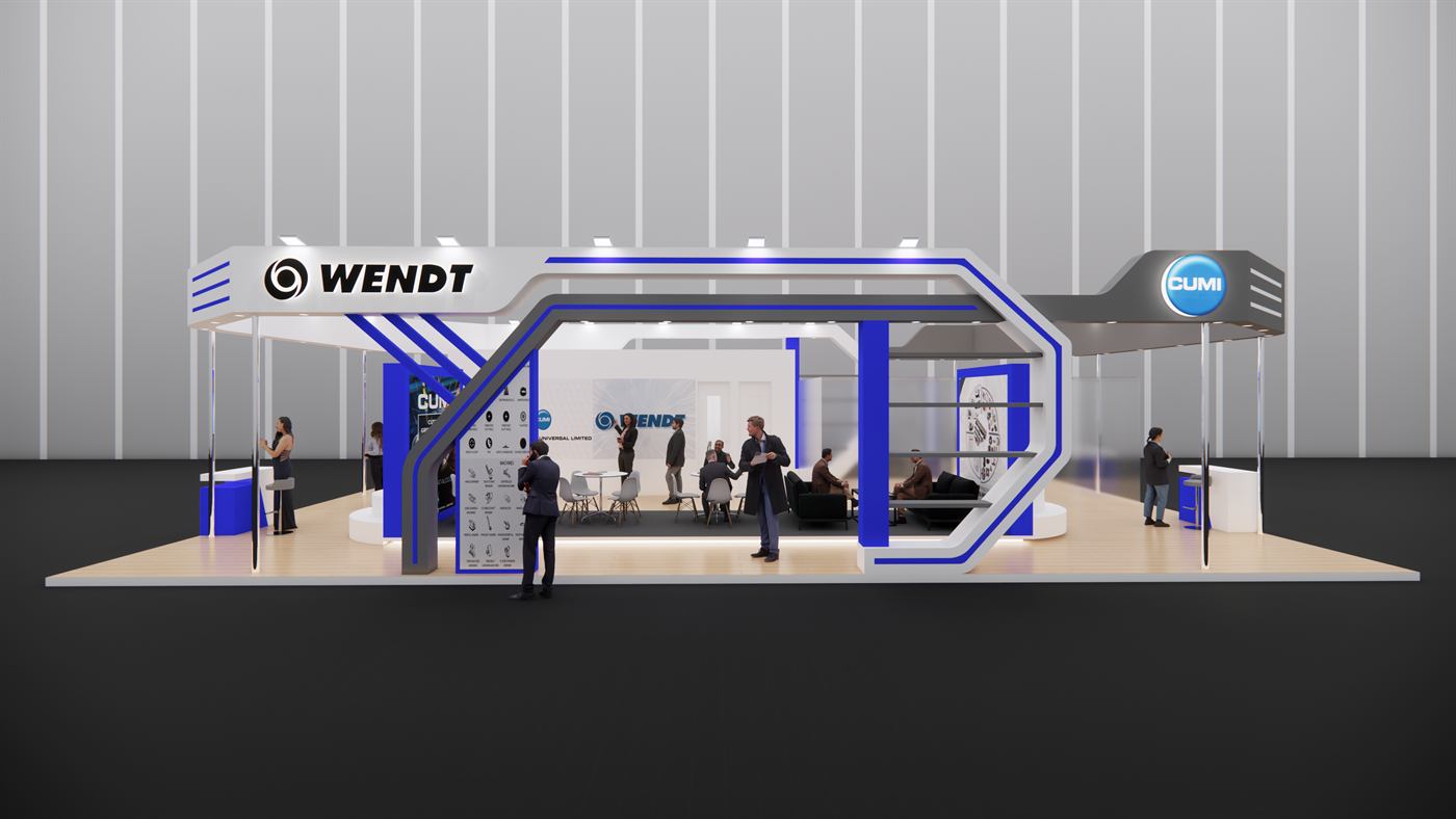 Exhibition concept, Stall 12, image 3 of 32