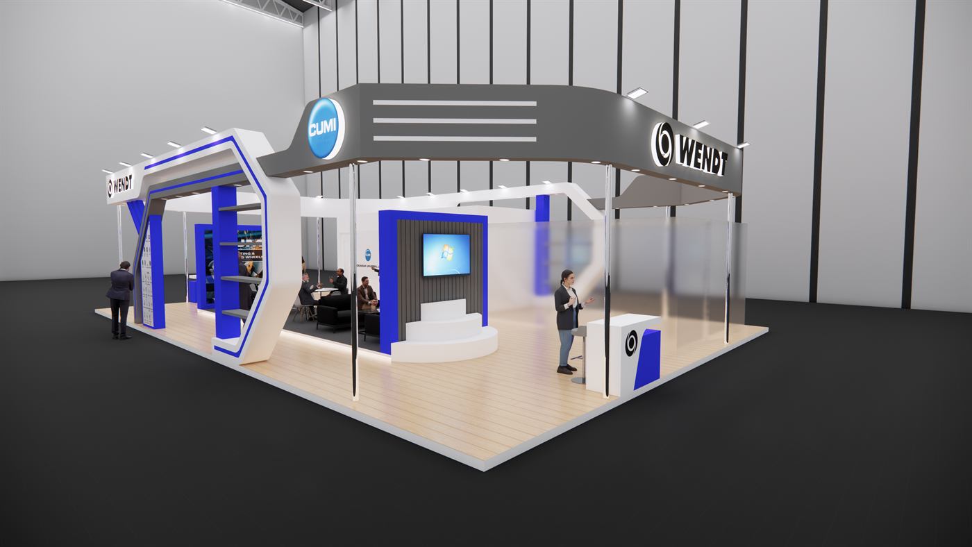 Exhibition concept, Stall 12, image 4 of 32