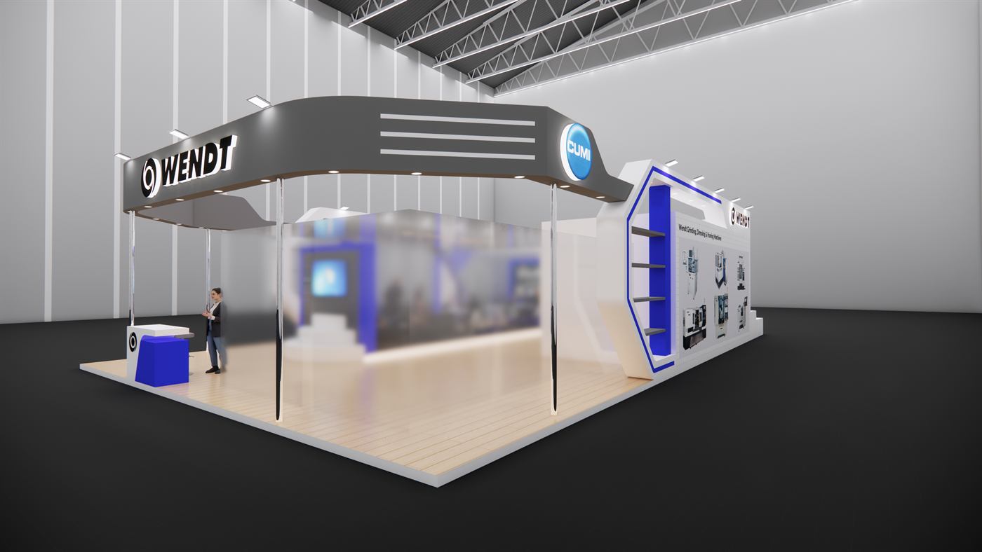 Exhibition concept, Stall 12, image 6 of 32