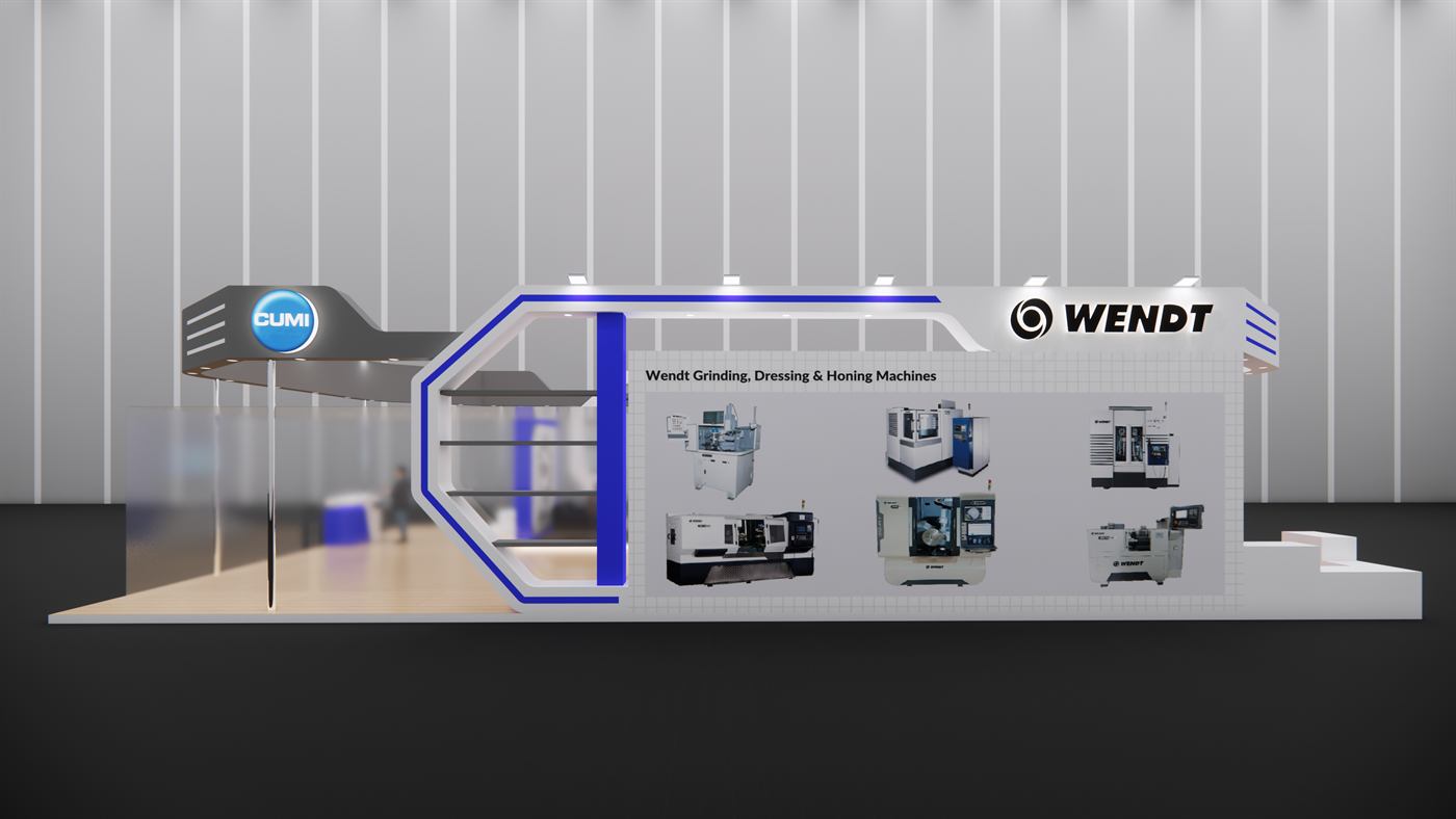 Exhibition concept, Stall 12, image 7 of 32
