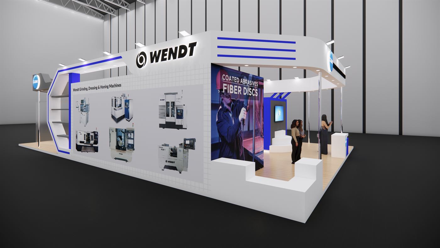 Exhibition concept, Stall 12, image 8 of 32