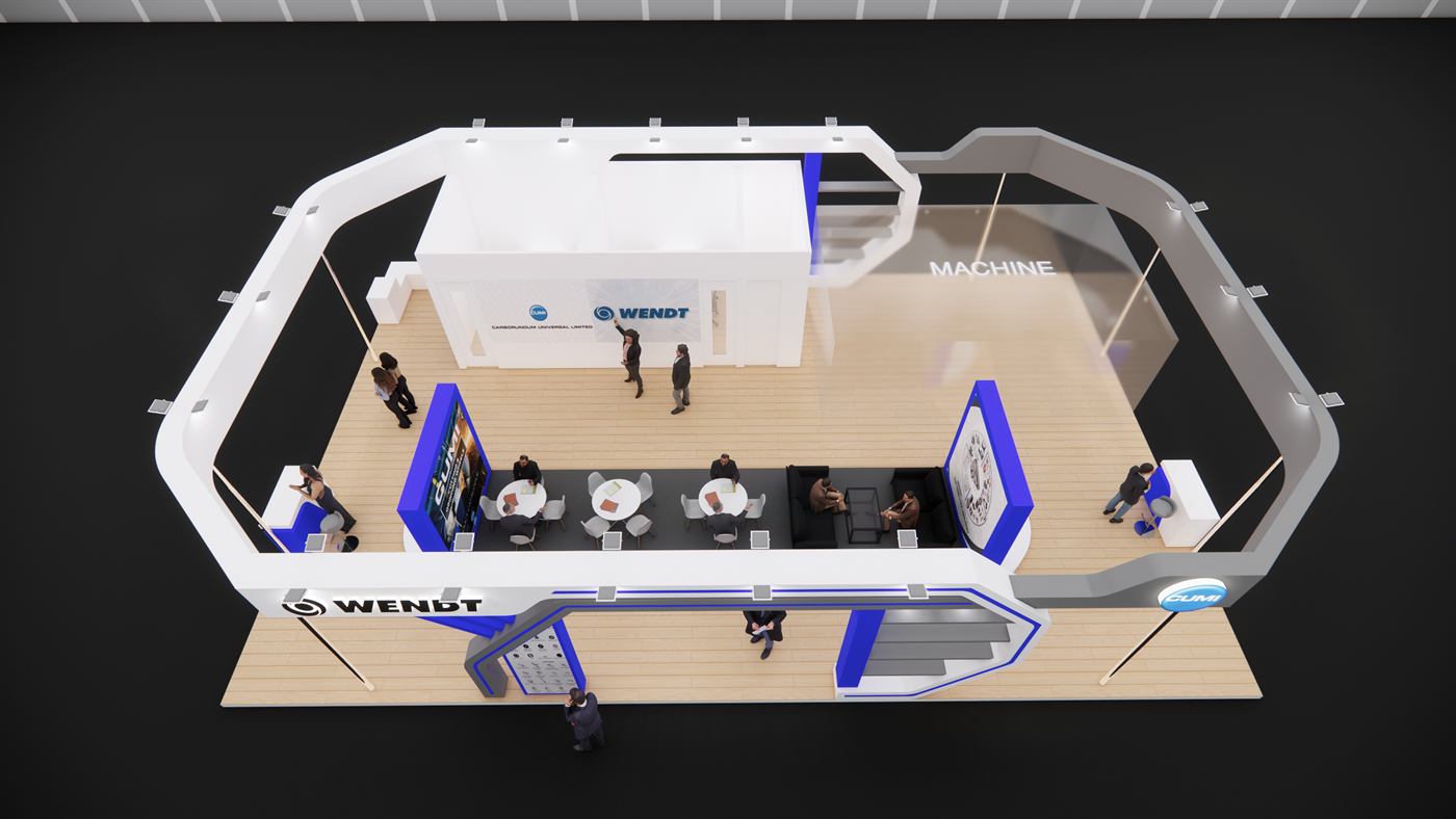 Exhibition concept, Stall 12, image 9 of 32