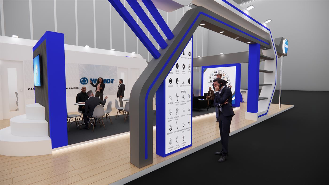 Exhibition concept, Stall 12, image 10 of 32