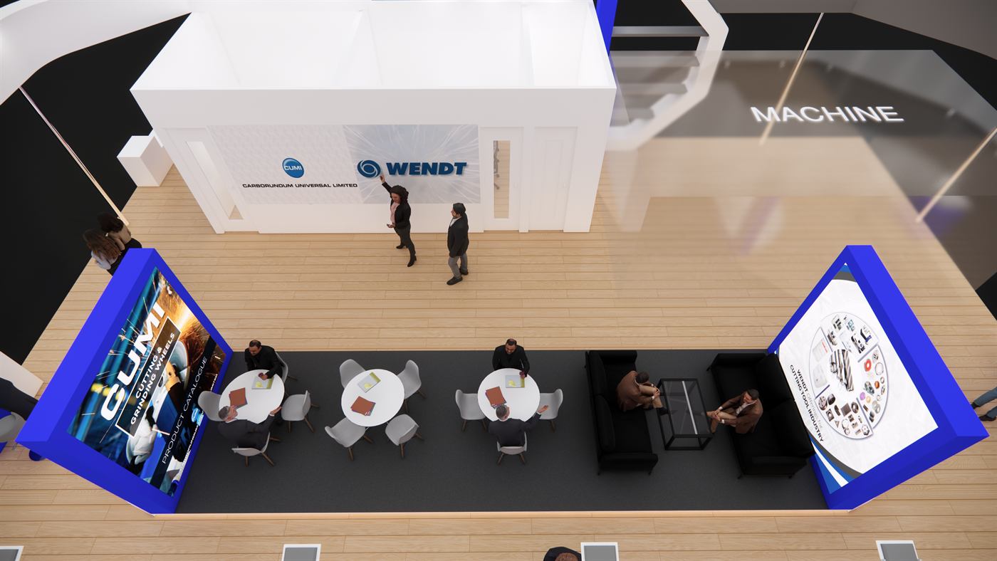 Exhibition concept, Stall 12, image 11 of 32